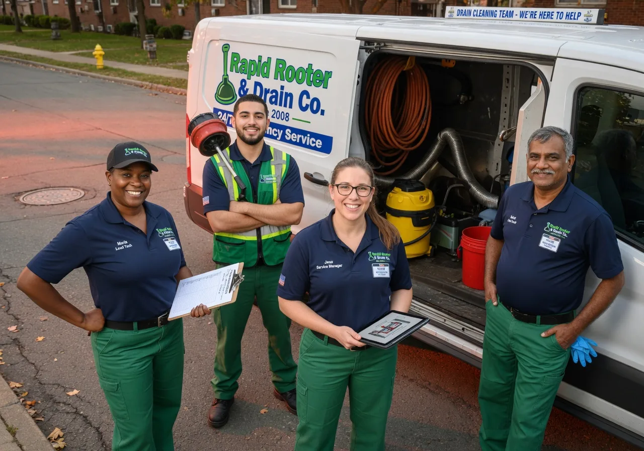 Drain Cleaning company in Bickmore, WV
